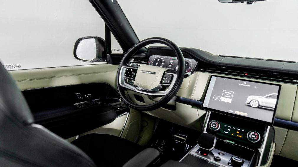 2022 Land Rover Range Rover P530 SE LWB 7 Seat #31