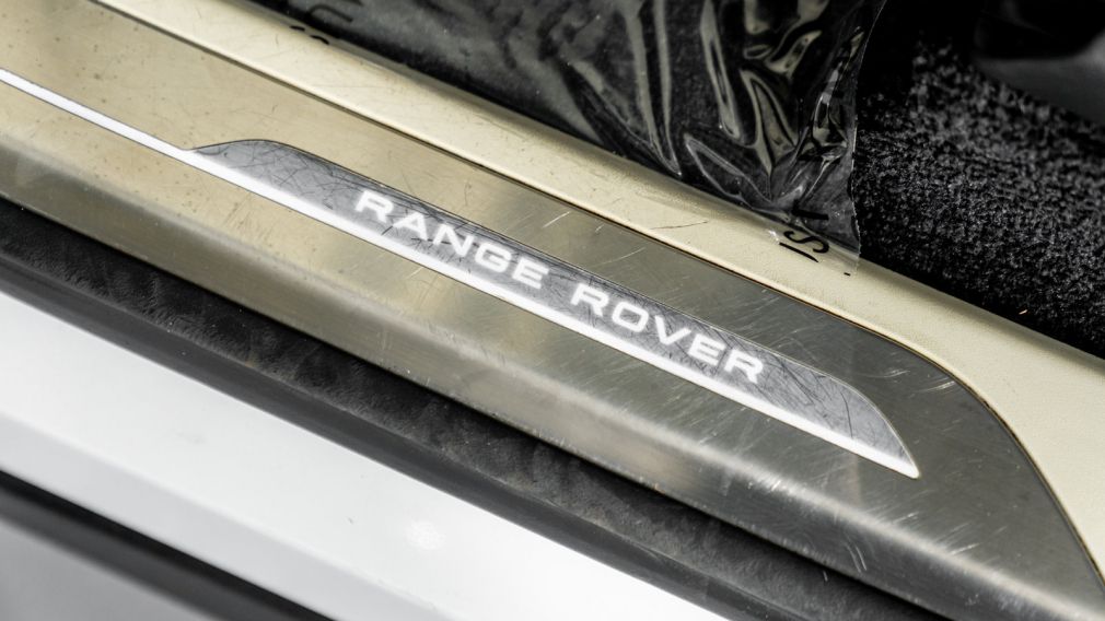 2022 Land Rover Range Rover P530 SE LWB 7 Seat #53