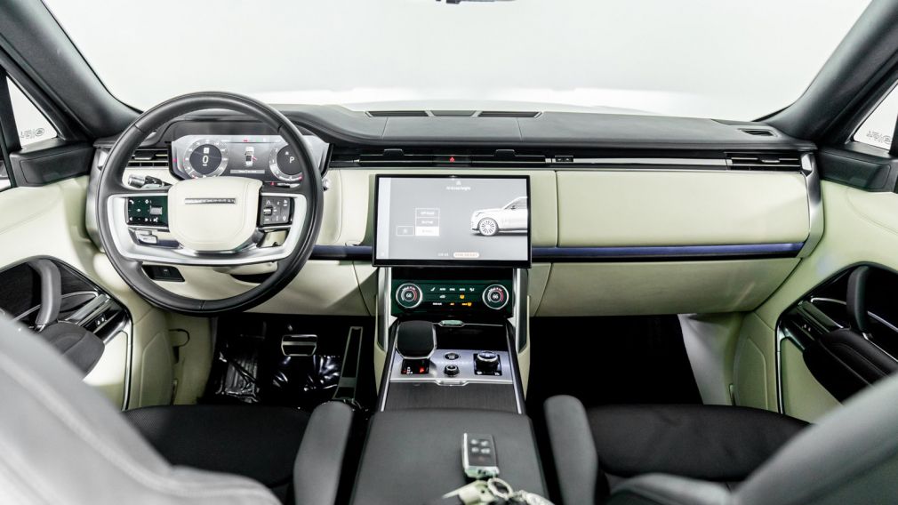 2022 Land Rover Range Rover P530 SE LWB 7 Seat #34