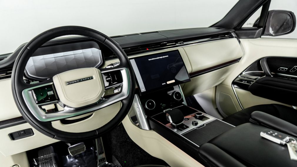 2022 Land Rover Range Rover P530 SE LWB 7 Seat #1