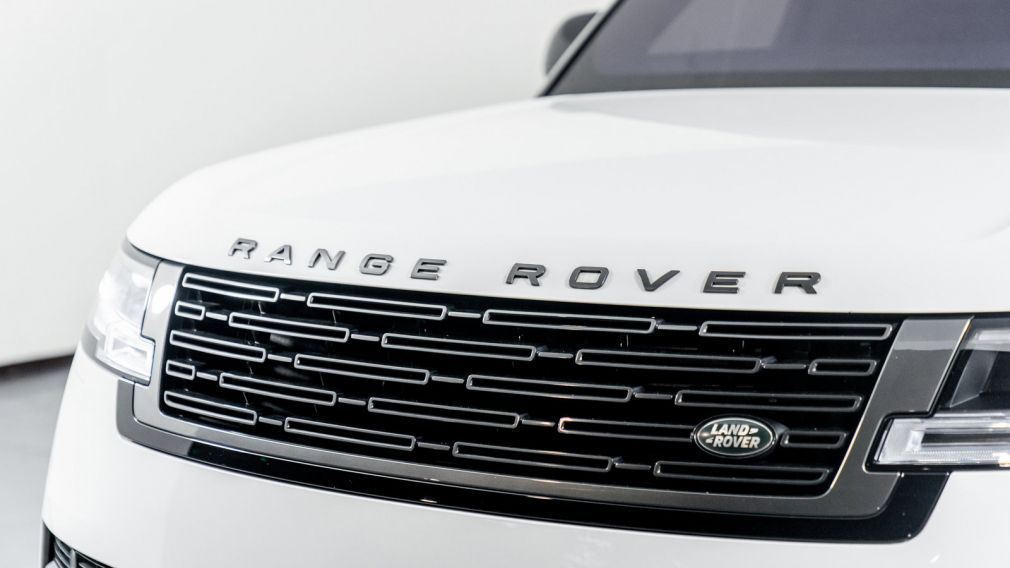 2022 Land Rover Range Rover P530 SE LWB 7 Seat #21