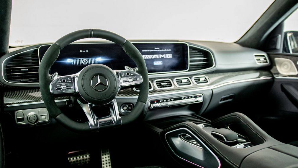 2023 Mercedes Benz GLE AMG GLE 63 S #1