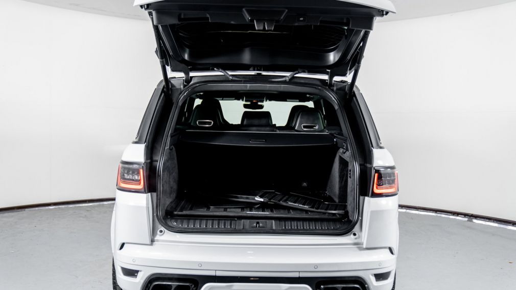 2022 Land Rover Range Rover Sport SVR #45