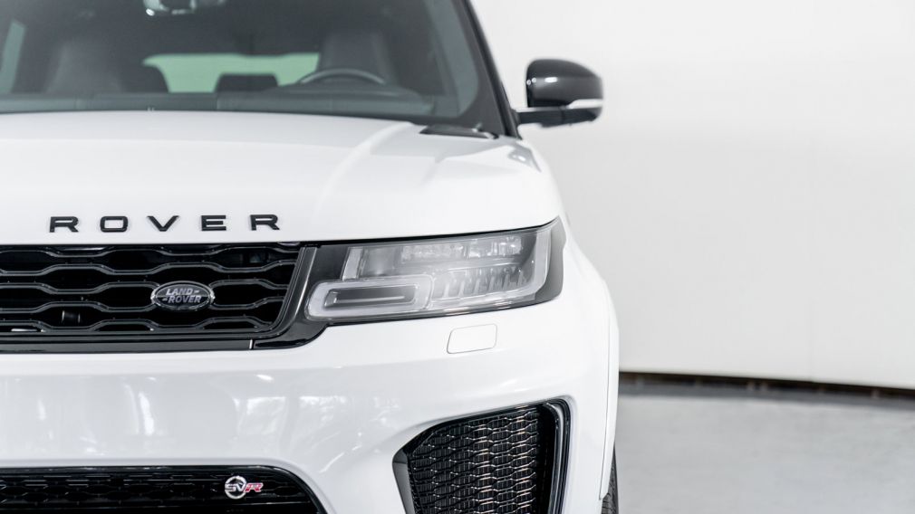 2022 Land Rover Range Rover Sport SVR #23