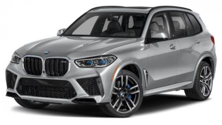 2020 BMW X5 M Competition                