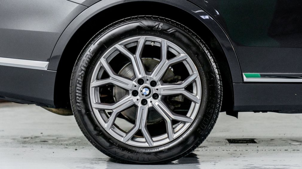 2022 BMW X7 xDrive40i #9