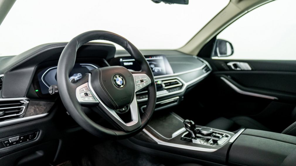 2022 BMW X7 xDrive40i #1