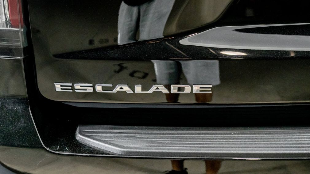 2023 Cadillac Escalade 4WD Luxury #11