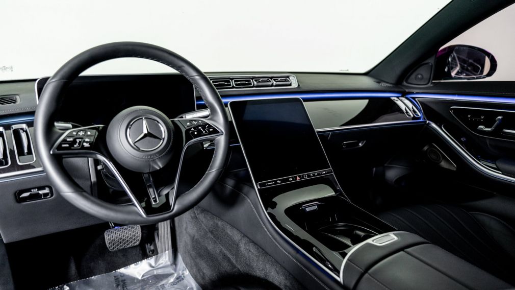 2023 Mercedes Benz S Class S 500 4MATIC #1