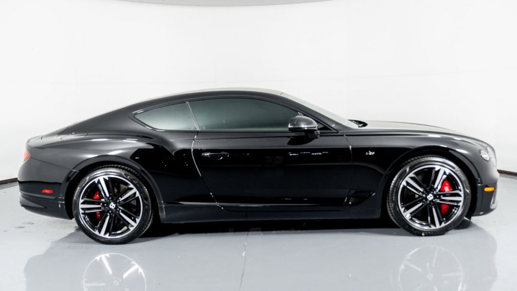 2020 Bentley Continental V8 #5