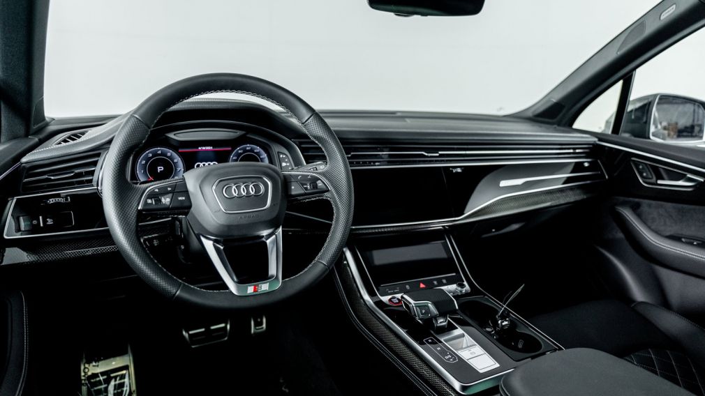 2023 Audi SQ7 Premium Plus #1