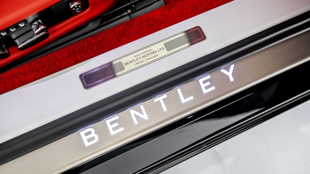 2022 Bentley Continental V8 #37