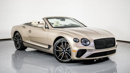 2020 Bentley Continental W12 GTC                in Copper City                