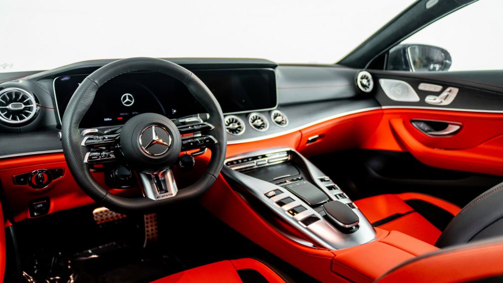 2024 Mercedes Benz AMG GT AMG GT 43 #1