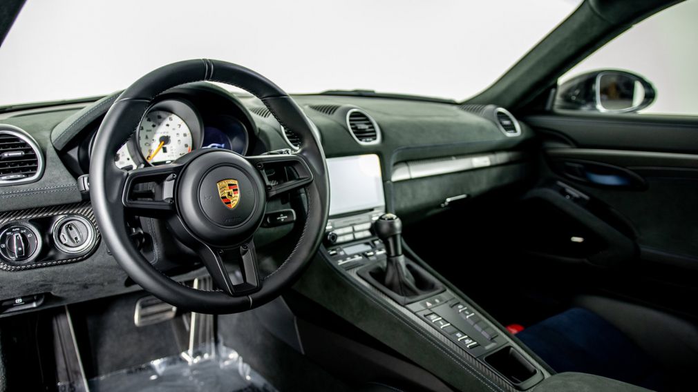 2023 Porsche 718 Cayman GT4 RS #1