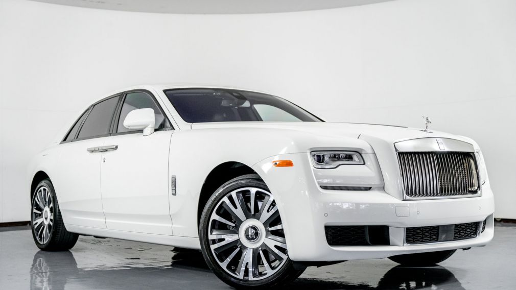 2020 Rolls Royce Ghost  #3