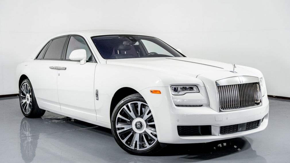 2020 Rolls Royce Ghost  #0