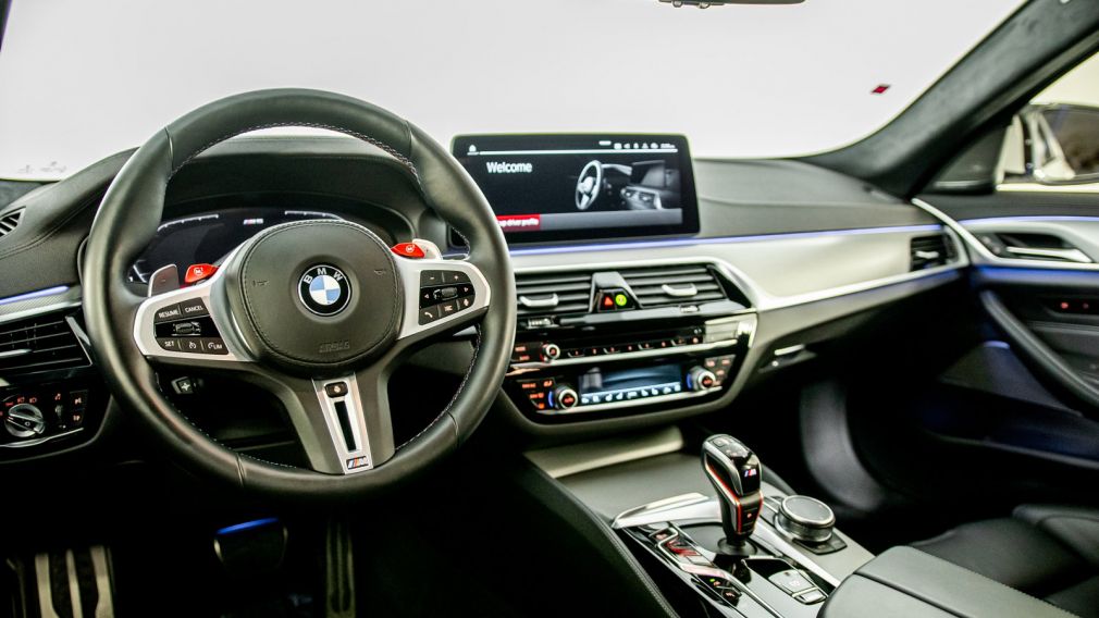 2023 BMW M5  #1