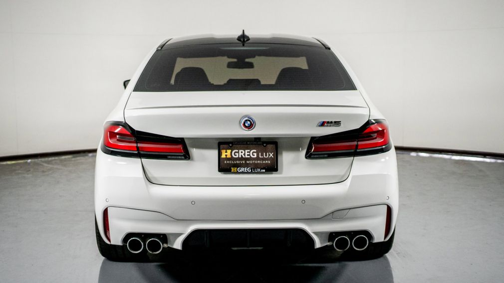 2023 BMW M5  #11