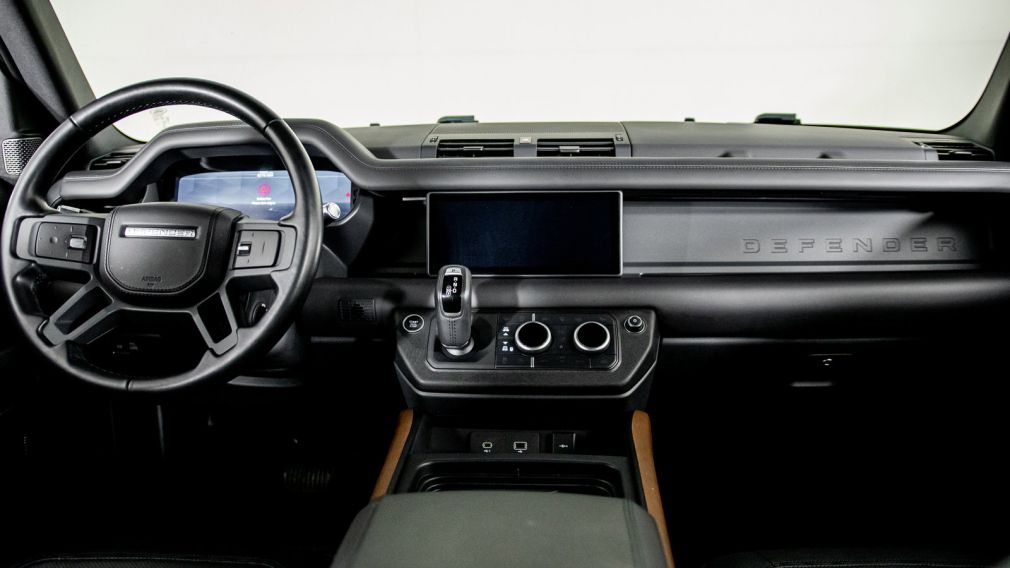 2022 Land Rover Defender X-Dynamic HSE #35