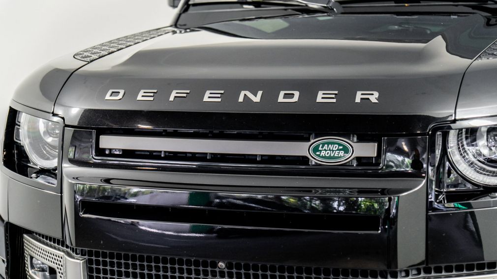 2022 Land Rover Defender X-Dynamic HSE #22