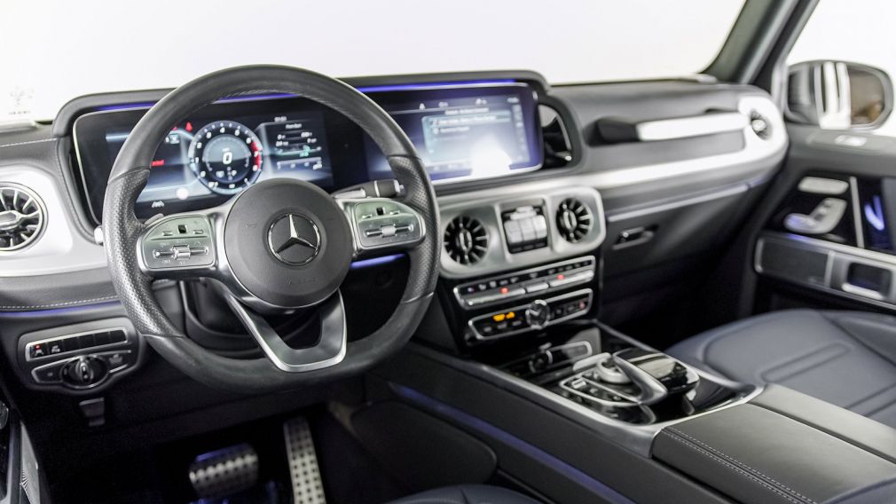 2022 Mercedes Benz G Class G 550 #1