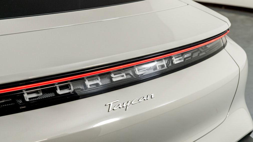 2022 Porsche Taycan  #12