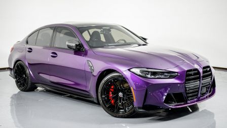 2023 BMW M3 Competition                
