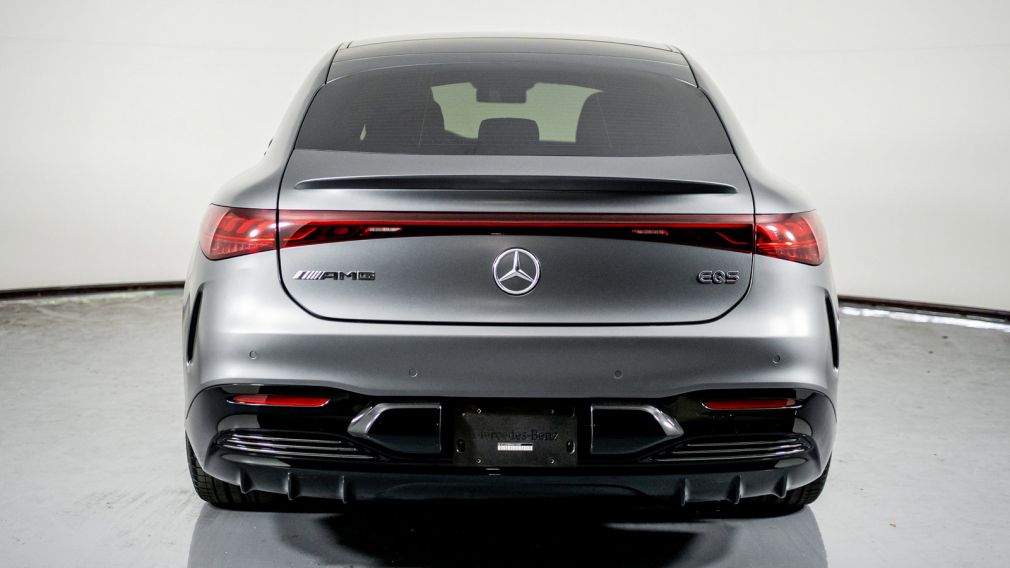 2022 Mercedes Benz EQS AMG EQS #9