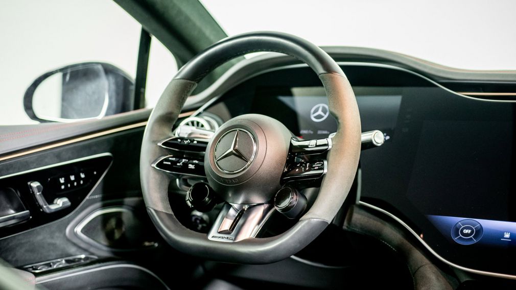 2022 Mercedes Benz EQS AMG EQS #28