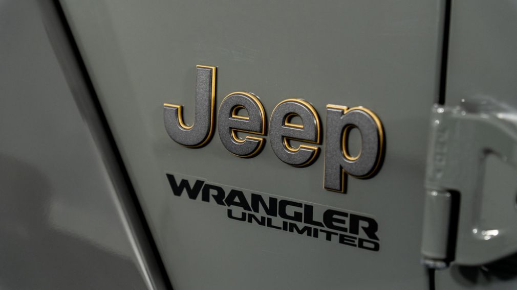 2022 Jeep Wrangler Unlimited Rubicon 392 #17