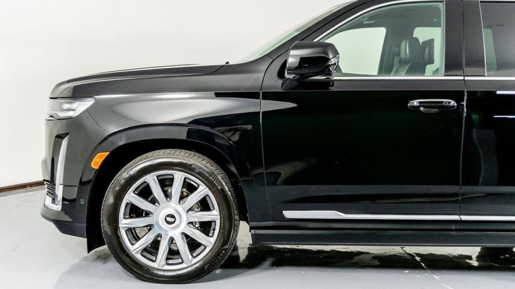 2022 Cadillac Escalade Premium Luxury Platinum #15