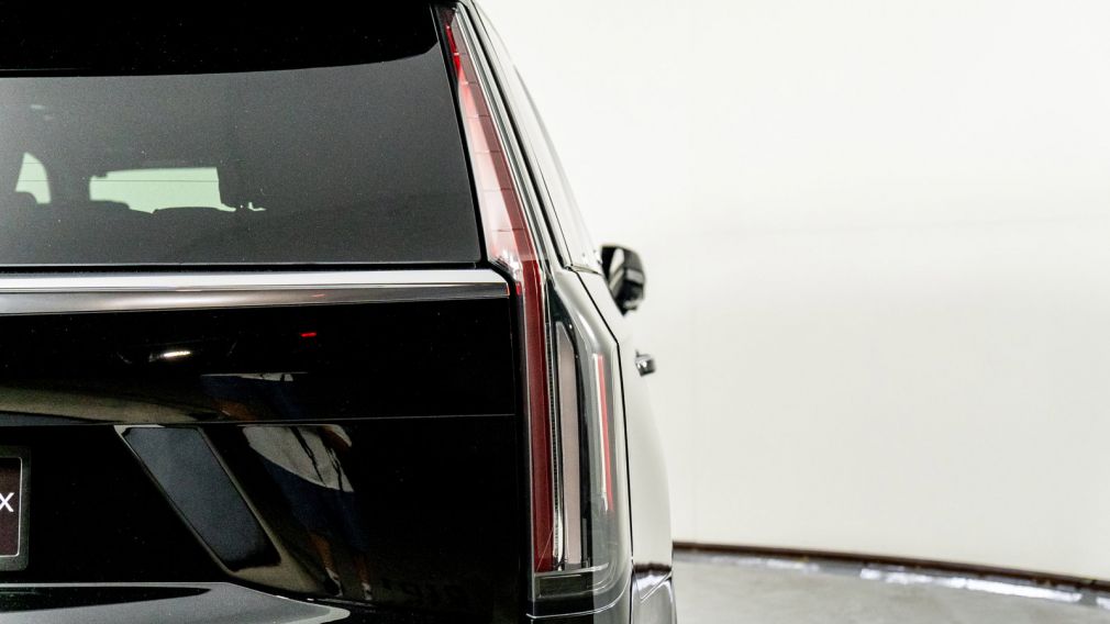2022 Cadillac Escalade Premium Luxury Platinum #11