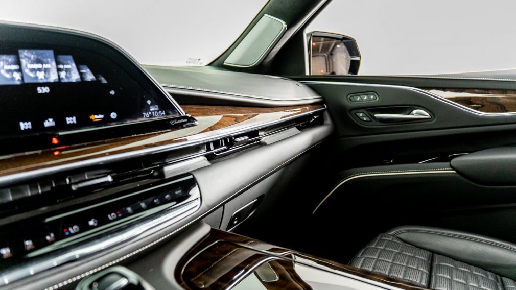 2022 Cadillac Escalade Premium Luxury Platinum #39