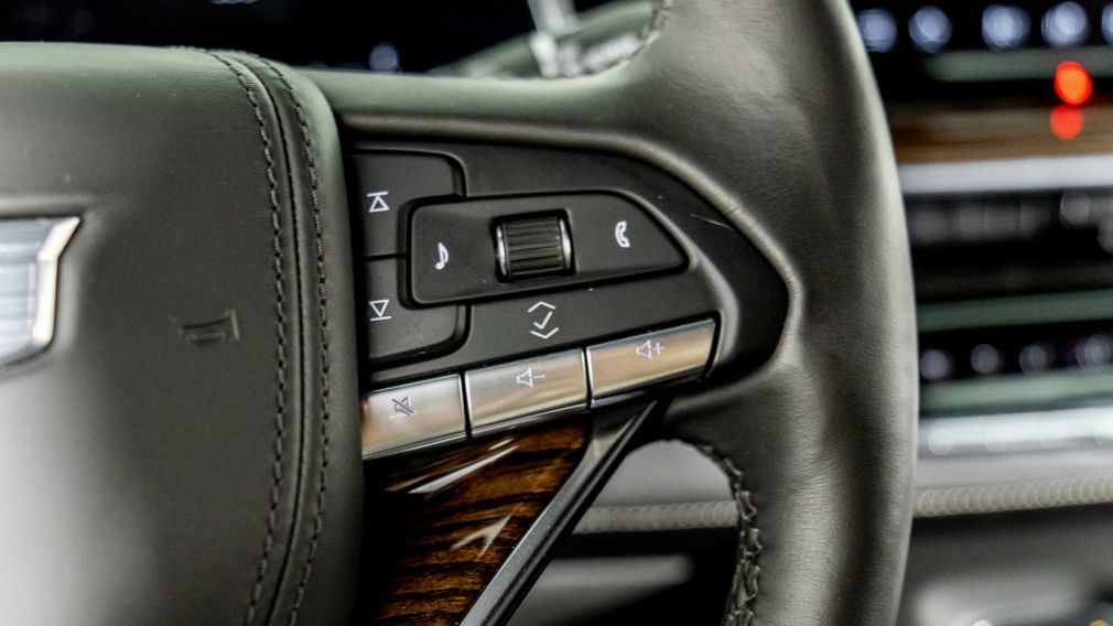 2022 Cadillac Escalade Premium Luxury Platinum #33