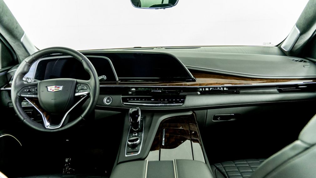2022 Cadillac Escalade Premium Luxury Platinum #28