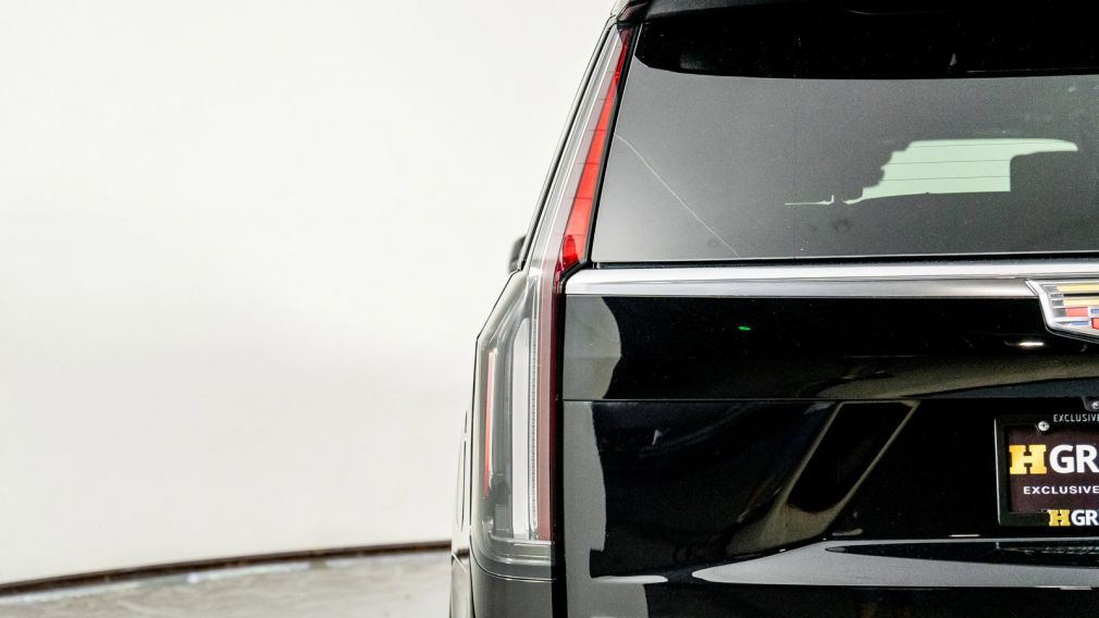 2022 Cadillac Escalade Premium Luxury Platinum #10