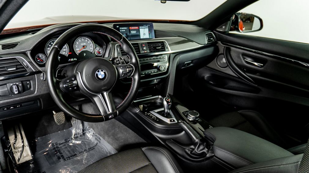 2019 BMW M4  #1