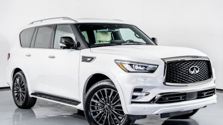 2024 INFINITI QX80 LUXE                in Hollywood                