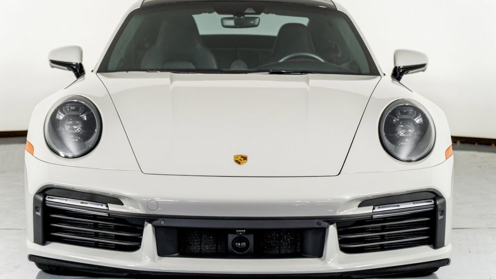 2022 Porsche 911 Turbo S #20