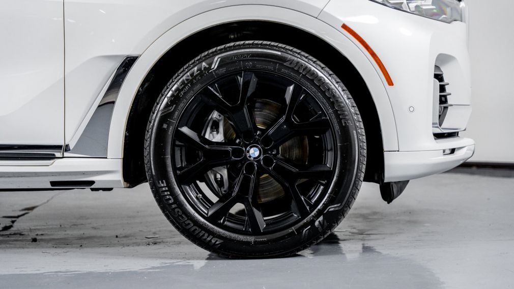 2020 BMW X7 xDrive40i #7