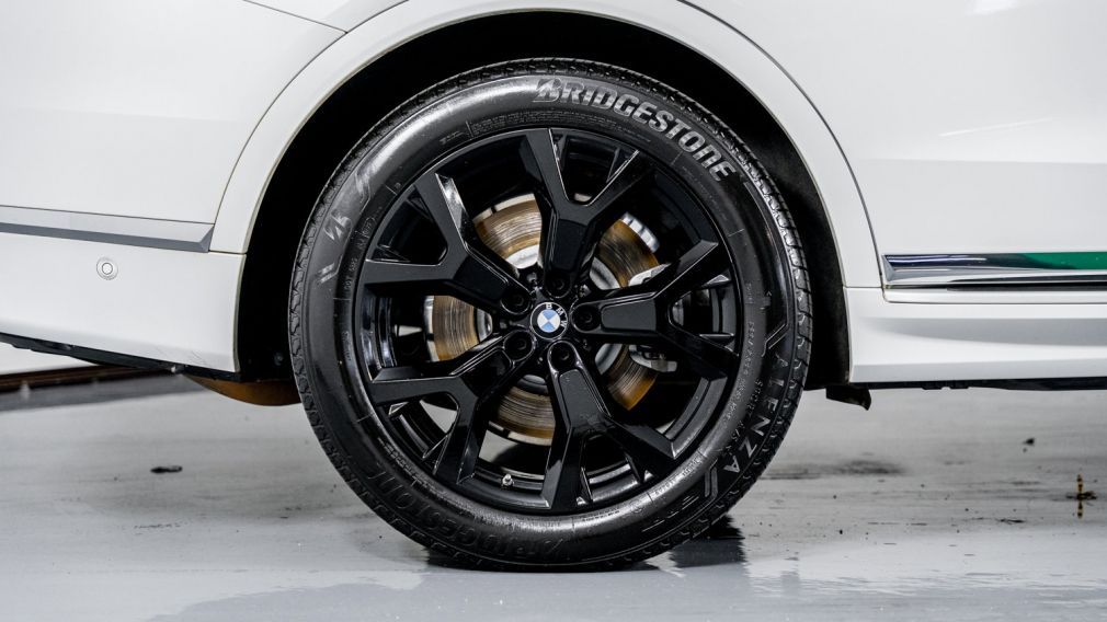 2020 BMW X7 xDrive40i #6