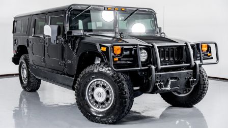 2006 HUMMER H1 Enclosed                in Weston                
