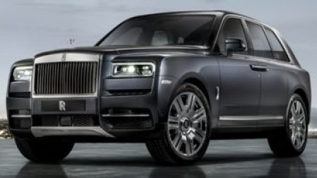 2022 Rolls Royce Cullinan Black Badge                en Pompano Beach                