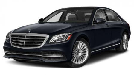 2019 Mercedes Benz S Class S 560                in Hollywood                