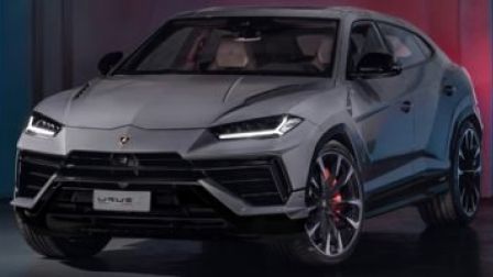 2023 Lamborghini Urus S                in Hialeah                