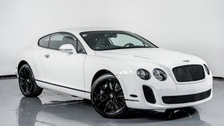 2010 Bentley Continental Supersports Supersports                in Opa Locka                