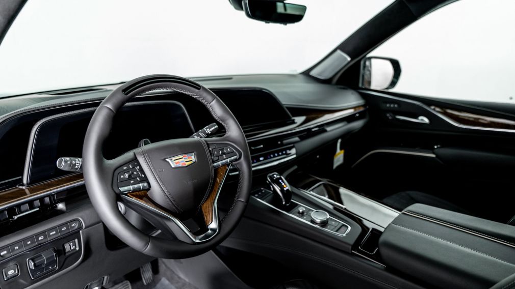 2024 Cadillac Escalade 4WD Sport Platinum #1