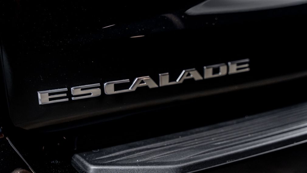 2024 Cadillac Escalade 4WD Sport Platinum #11