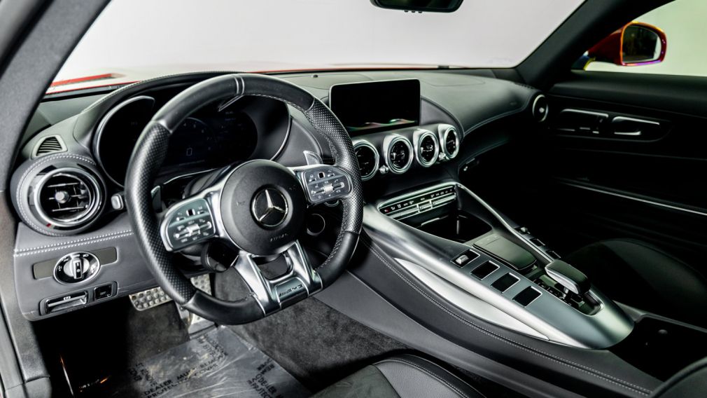 2020 Mercedes Benz AMG GT AMG GT #1